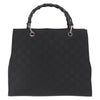 Gucci Bamboo tote bag Canvas