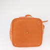 Secondhand Givenchy Shoulder Bag Orange Leather Bags