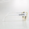Chanel CHANEL Logo Sunglasses Eye Wear Plastic
