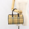 Burberry Vintage Handbag Canvas