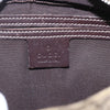 Gucci Front Zip Crossbody GG Canvas