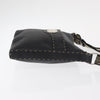 Secondhand Fendi Vintage Selleria Zip Messenger Bag
