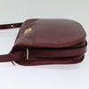 Christian Dior CD Shoulder bag Leather