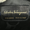 Salvatore Ferragamo Vala Shoulder Bag Suede