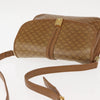 Secondhand Celine Vintage Macadam Shoulder Bag Canvas and