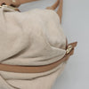 Secondhand Bvlgari Chandra Hobo Canvas and