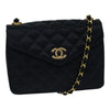 Secondhand Chanel Envelope Compartment Flap Bag