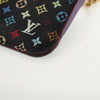 Secondhand Louis Vuitton Pochette clés NM Monogram Multicolor