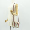 Secondhand Chloe Woody Tote Canvas with