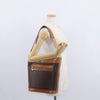 Secondhand Celine Vintage Macadam Shoulder Bag Canvas and