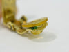 Chanel Vintage CC Flower Clip-On Earrings Metal