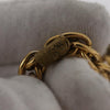 Secondhand Chanel CC Necklace Gold Metal Jewelry