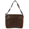 Louis Vuitton Abbesses Messenger Bag Monogram Canvas