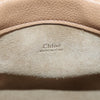 Secondhand Chloe Darryl Clutch Beige Leather Accessories