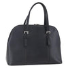 Secondhand Burberry Vintage Handbag Black Leather Bags