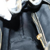 Fendi Pequin Front Pocket Backpack Coated Canvas