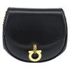 Secondhand Salvatore Ferragamo Gancini Chain Shoulder bag