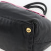Prada Bow Tote Leather