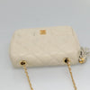 Secondhand Givenchy Shoulder Bag White Leather Bags