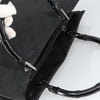 Secondhand Gucci Vintage Bamboo Handle Tote GG