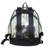 Bally Vintage Backpack Vinyl