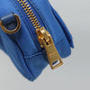 Prada Bow Camera Crossbody Bag Tessuto