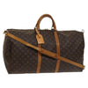 Secondhand Louis Vuitton Keepall Bandouliere Bag