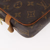 Louis Vuitton Pochette Marly Bandouliere Bag Monogram Canvas