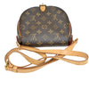 Louis Vuitton Tambourine Handbag Monogram Canvas