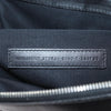 Secondhand Balenciaga Navy Zip Pouch Canvas and