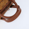 Secondhand MCM Visetos Handbag Canvas and