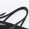 Prada Vintage Tote Tessuto with Leather