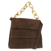 Salvatore Ferragamo Vintage Handbag Suede