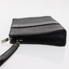 Secondhand Valentino Garavani Pochette Black Leather Accessories