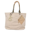 Secondhand Chanel Vintage Cruise Line No.5 Tote Quilted