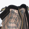 Burberry Vintage Tote Leather