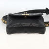Secondhand Chanel Vintage CC Flap Waist Bag Quilted