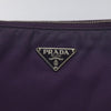Prada Pochette Shoulder Bag Tessuto