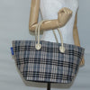 Secondhand Burberry Nova Check Tote