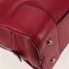 Secondhand Loewe Amazona Bag Red Leather Bags