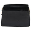 Secondhand Chloe Faye Shoulder Bag Leather and
