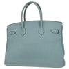 Secondhand Hermes Birkin Handbag Taurillon Clemence
