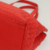 Secondhand Bottega Veneta Open Shopping Tote Intrecciato Nappa