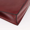 Secondhand Celine Handbag Red Leather Bags