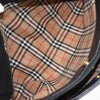 Secondhand Burberry Vintage Handbag Black Leather Bags