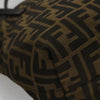 Fendi Roll Tote Zucca Canvas