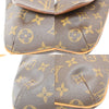 Louis Vuitton Musette Salsa Handbag Monogram Canvas