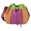 Secondhand Celine Shoulder Bag Multicolour Leather Bags