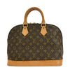 Secondhand Louis Vuitton Alma Handbag