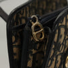 Secondhand Christian Dior Vintage Trotter Shoulder Bag